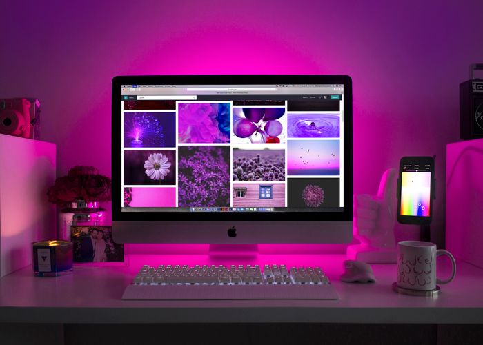Multimédia & création — PC assemblé sur mesure BuildLab
